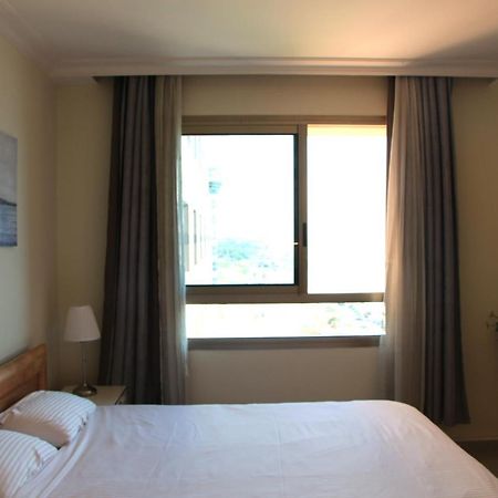 Sea View Beach Apartment Haifa Exterior foto