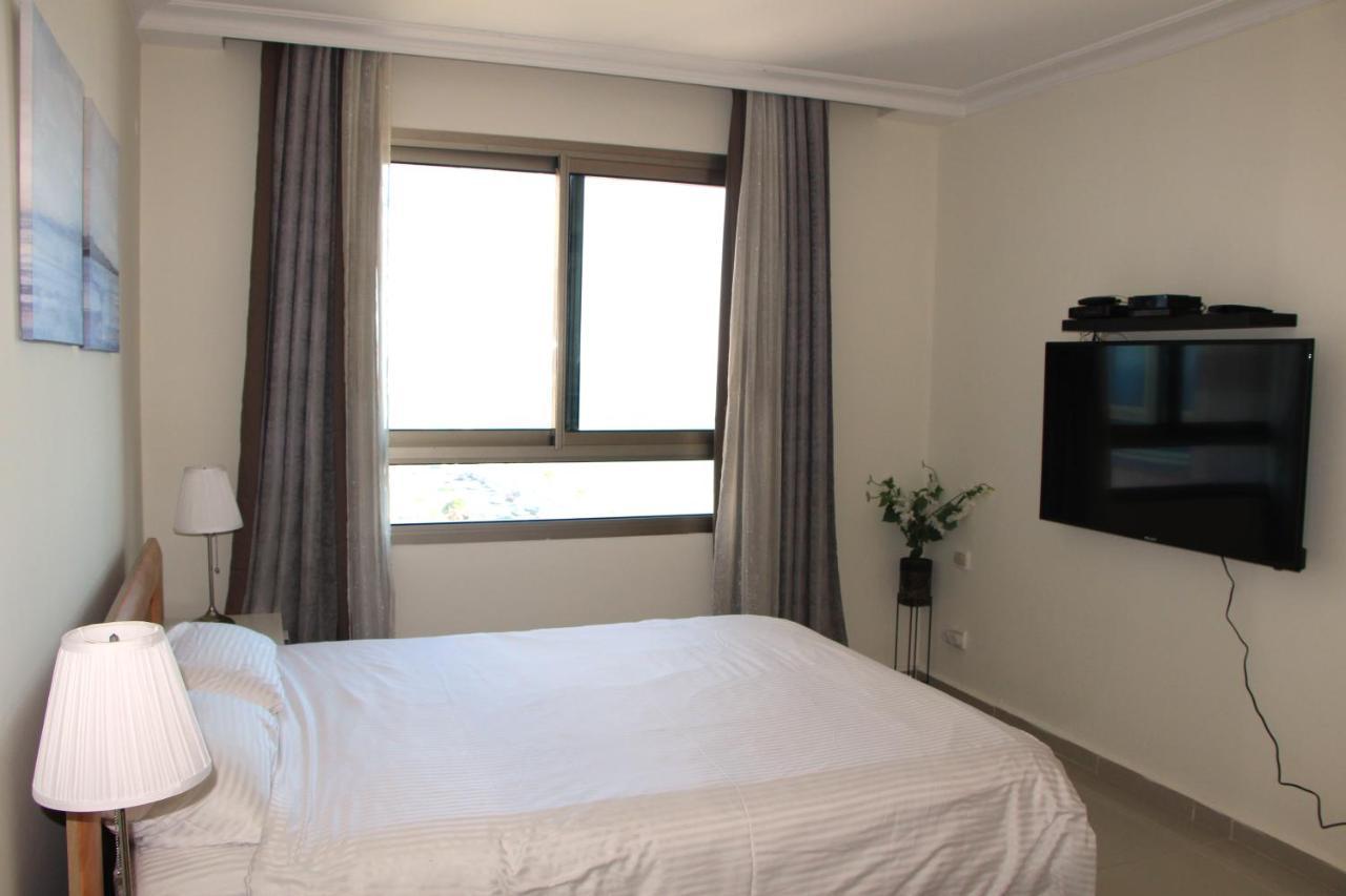Sea View Beach Apartment Haifa Exterior foto